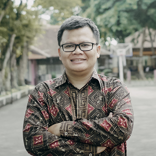Dr. Agus Haryanto, S.IP, M.Si