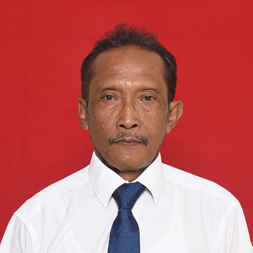 Drs. Darmanto Sahat Satyawan, M.Kes., M.Si.