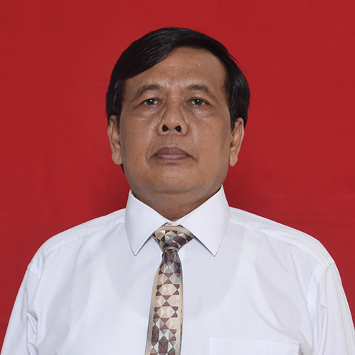 Dr. Edy Suyanto, M.Si.