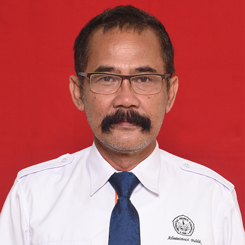 Prof. Dr. Paulus Israwan Setyoko, M.S.