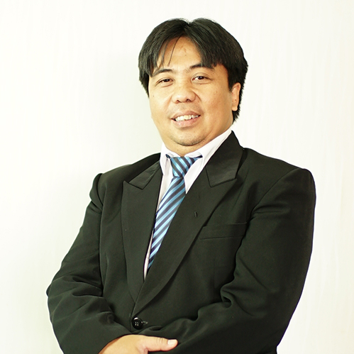 Indaru Setyo Nurprojo, S.IP., M.A.