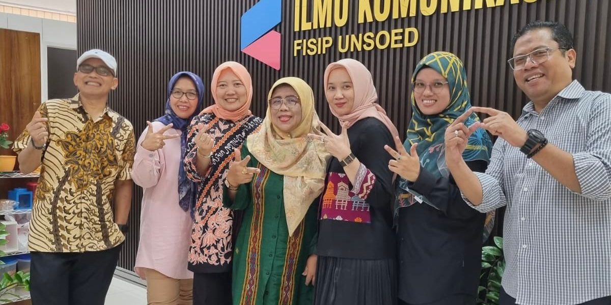 Program Magister Ilmu Komunikasi FISIP UNSOED Meraih Akreditasi Unggul ...