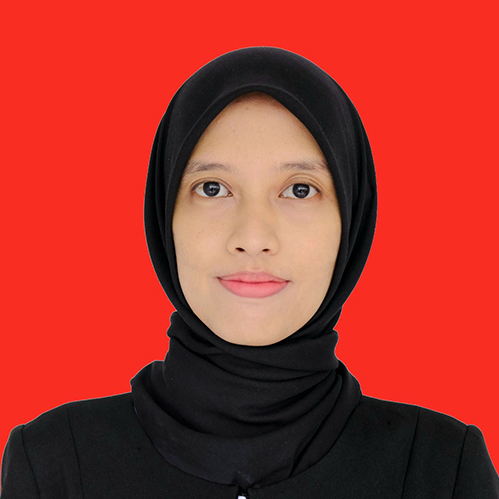 Thahrina Azriah, S.Sos., M.Si.