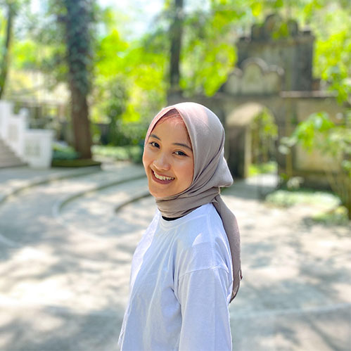 Amalia Nur Ramadhani, M.Si.