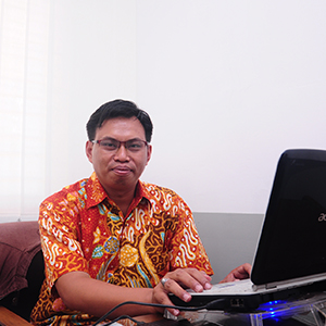 Andi Ali Said Akbar, S.IP. MA.