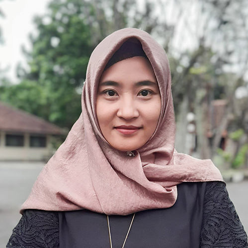 Ayusia Sabhita Kusuma, S.IP., M.Soc.Sc