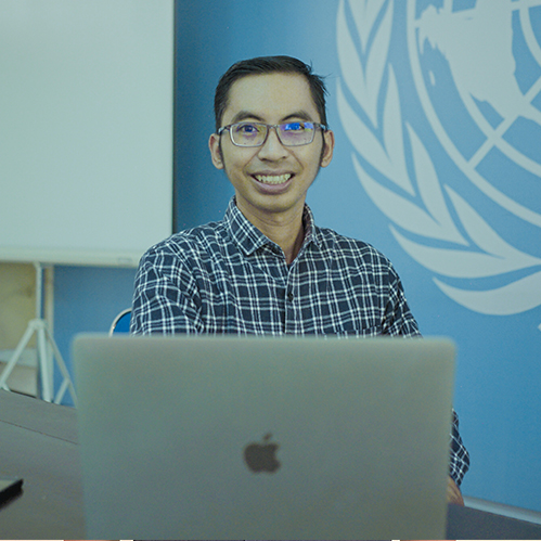 Dr. Muhammad Yamin, S.IP., M.Si.