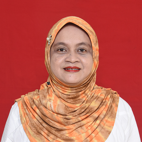 Niken Paramarti Dasuki, S.Sos. M.Si