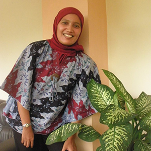 Oktafiani Catur Pratiwi, S.IP., M.A.