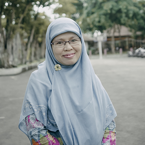 Renny Miryanti, S.IP. M.Si.