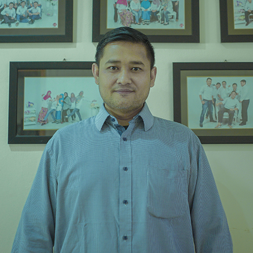 Soni Martin Anwar, S.IP., M.A