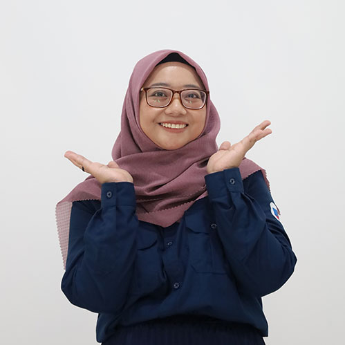Ulfah Rosyidah, S.I.kom., M.Si.