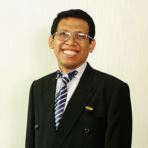 Dr. Alizar Isna, S.Sos., M.Si.