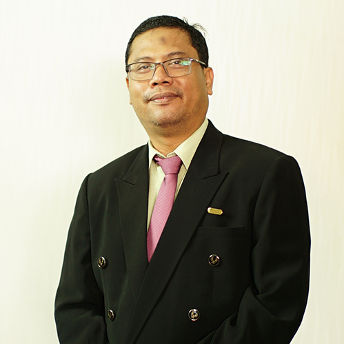 Dr. S. Bekti Istiyanto, S.Sos., M.Si.