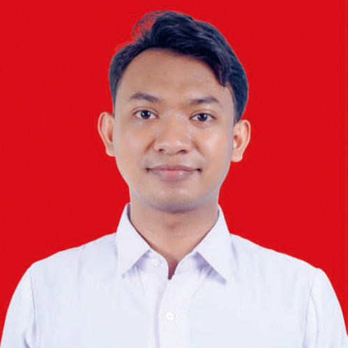I’zaz Dhiya ‘Ulhaq, S.Kom.