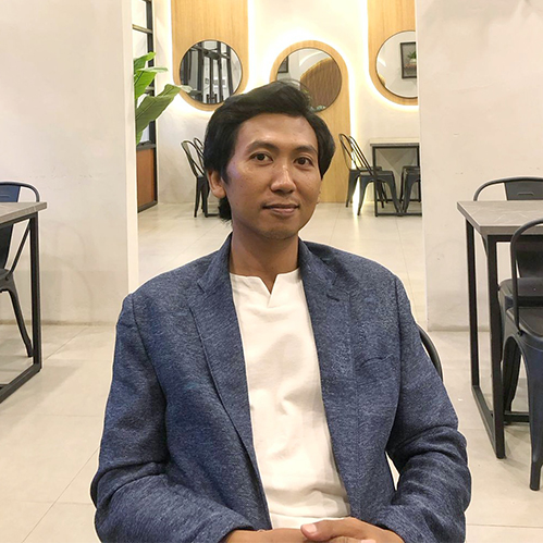 Alfian Ihsan, S.Pd., M.Sos.