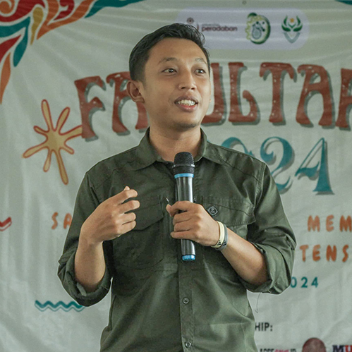 Rifqi Itsnaini Yusuf, S.Hum., M.A.