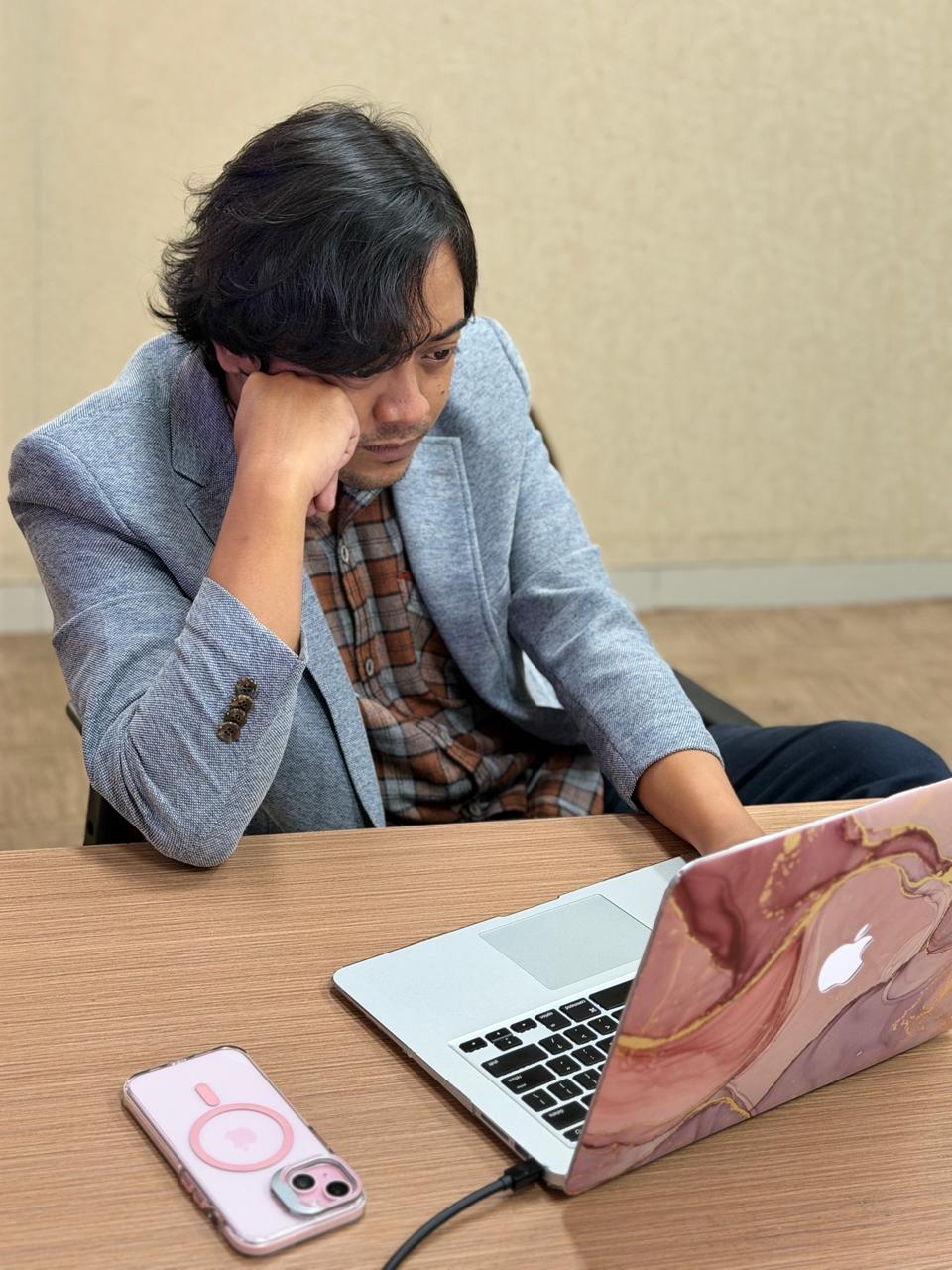 Hafizh Faikar Agung Ramadhan, S.Kom., M.Si.