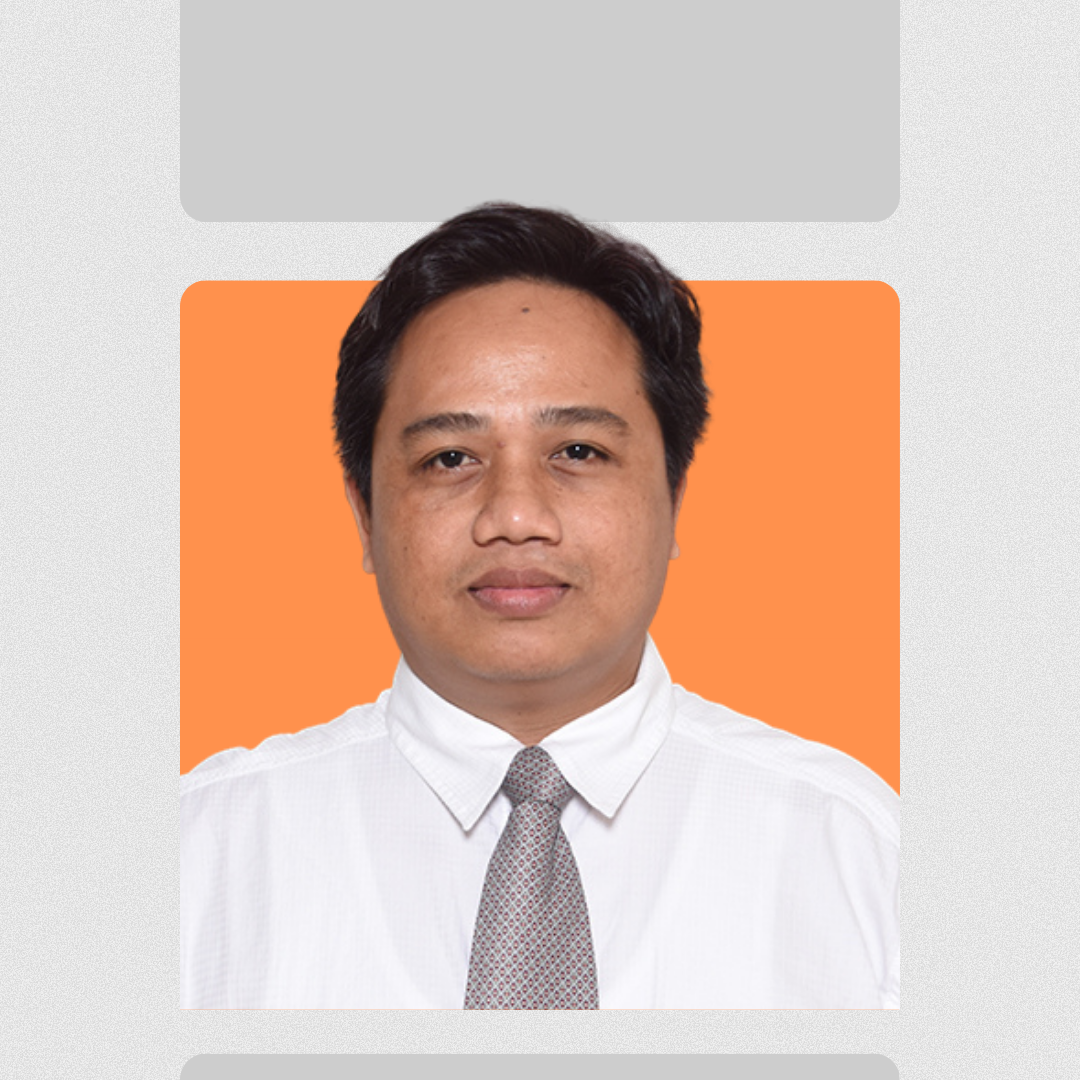 Luthfi Makhasin, S.IP., M.A., Ph.D.